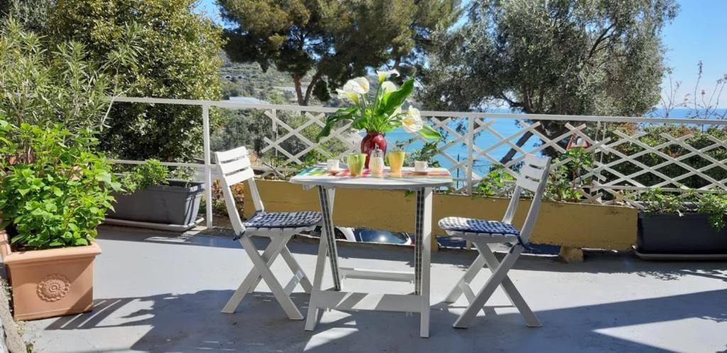 Appartement Casa Stella à San Lorenzo al Mare Extérieur photo