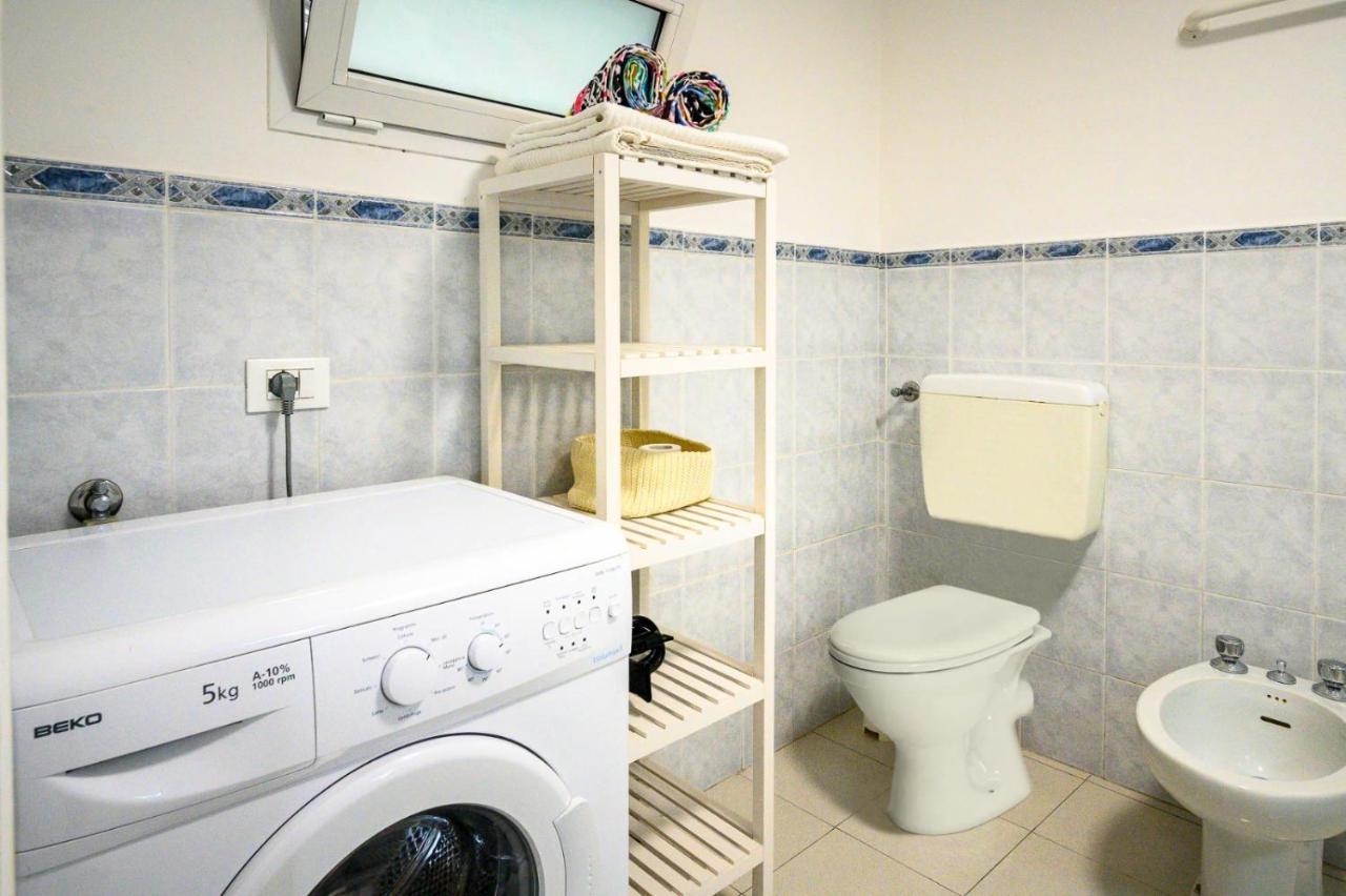 Appartement Casa Stella à San Lorenzo al Mare Extérieur photo