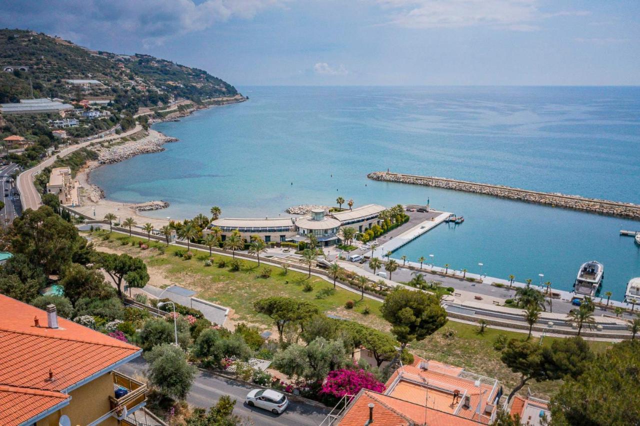 Appartement Casa Stella à San Lorenzo al Mare Extérieur photo