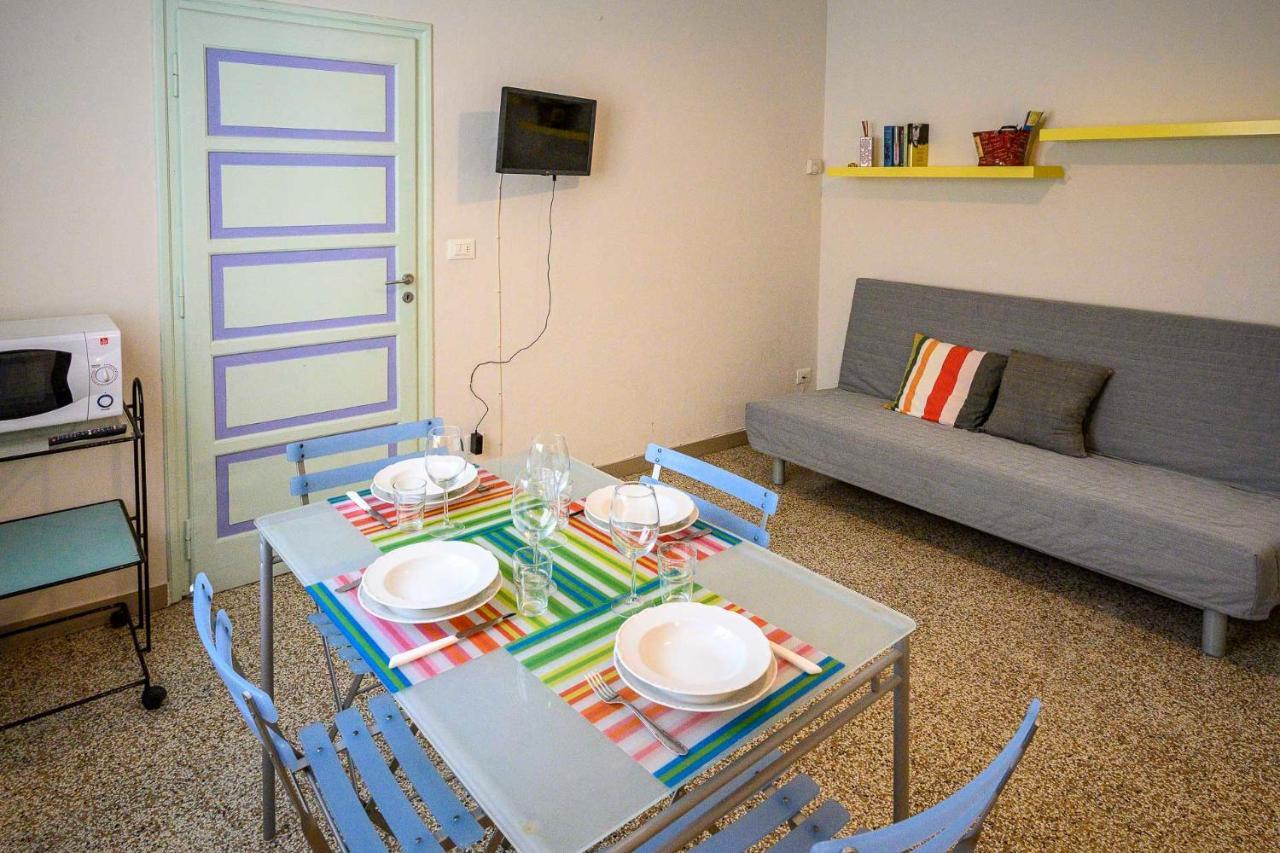 Appartement Casa Stella à San Lorenzo al Mare Extérieur photo