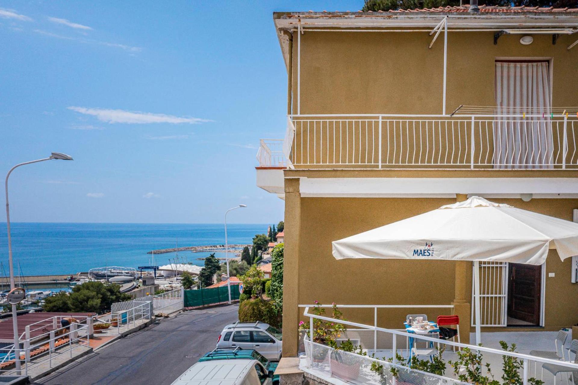 Appartement Casa Stella à San Lorenzo al Mare Extérieur photo